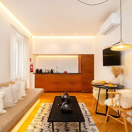 Apartamento Whome Charm Walk To Graca Viewpoints *