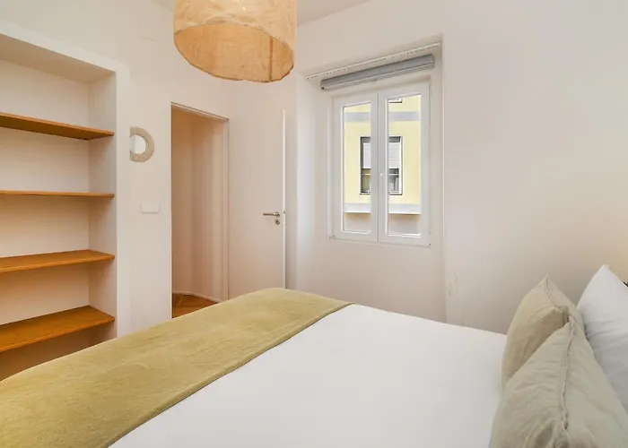 Appartamento Whome Charm Walk To Graca Viewpoints *