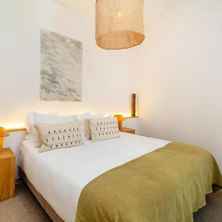 Apartment Whome Charm Walk To Graca Viewpoints Lisbon